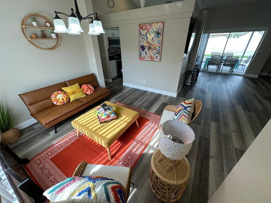 Manatee Oasis Weeki Wachee Family Fun Pool Home Spring Hill Εξωτερικό φωτογραφία