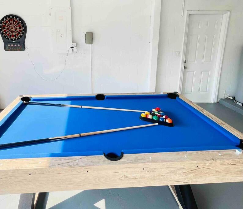Manatee Oasis Weeki Wachee Family Fun Pool Home Spring Hill Εξωτερικό φωτογραφία