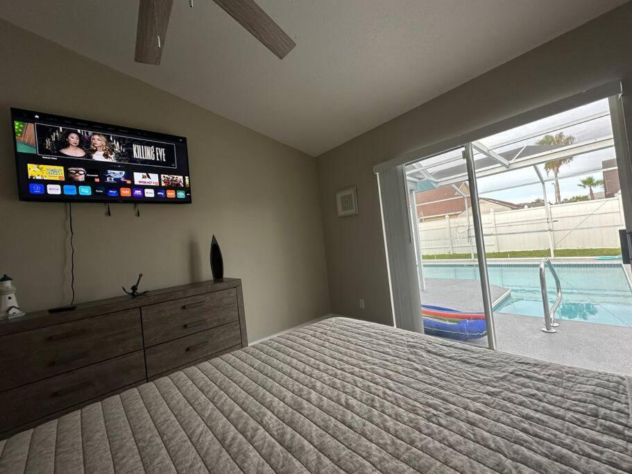 Manatee Oasis Weeki Wachee Family Fun Pool Home Spring Hill Εξωτερικό φωτογραφία