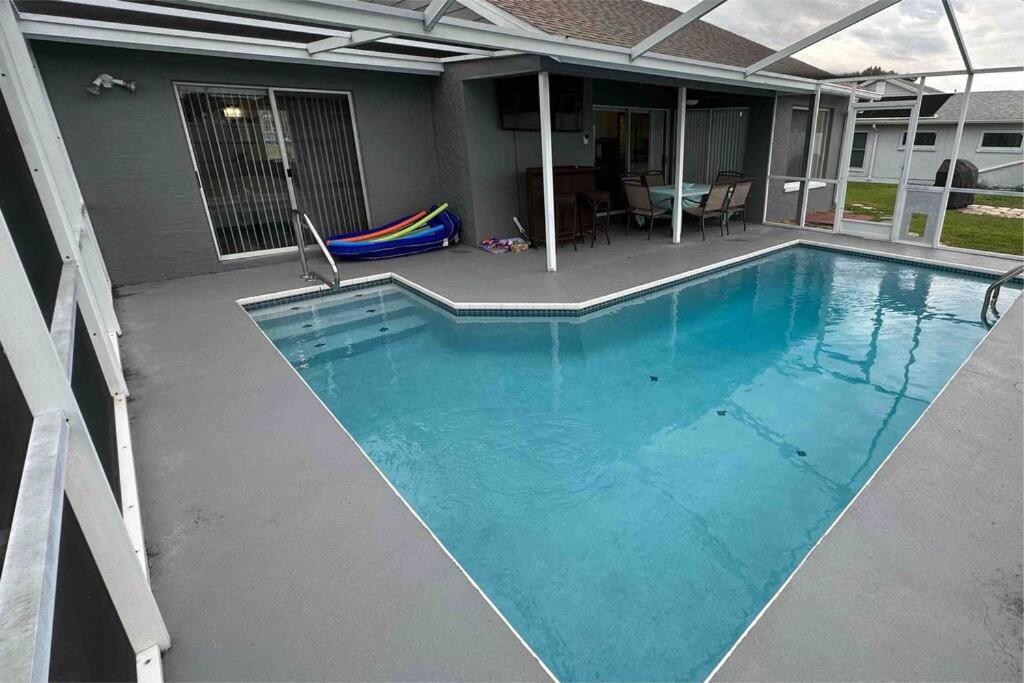 Manatee Oasis Weeki Wachee Family Fun Pool Home Spring Hill Εξωτερικό φωτογραφία