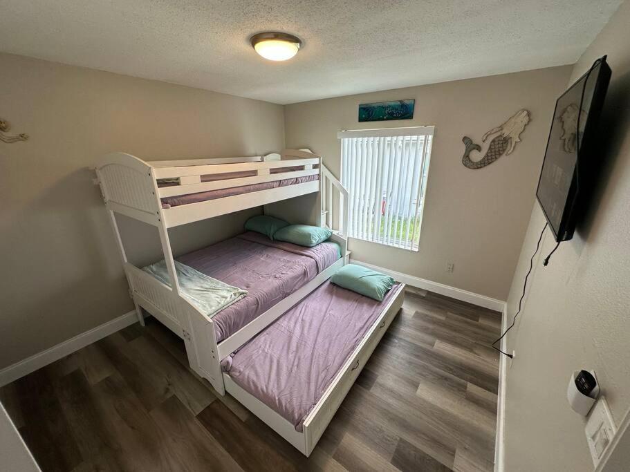 Manatee Oasis Weeki Wachee Family Fun Pool Home Spring Hill Εξωτερικό φωτογραφία