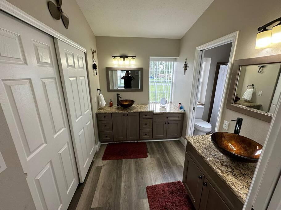 Manatee Oasis Weeki Wachee Family Fun Pool Home Spring Hill Εξωτερικό φωτογραφία