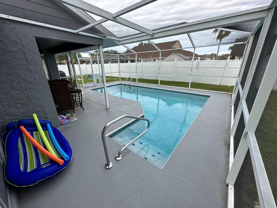 Manatee Oasis Weeki Wachee Family Fun Pool Home Spring Hill Εξωτερικό φωτογραφία