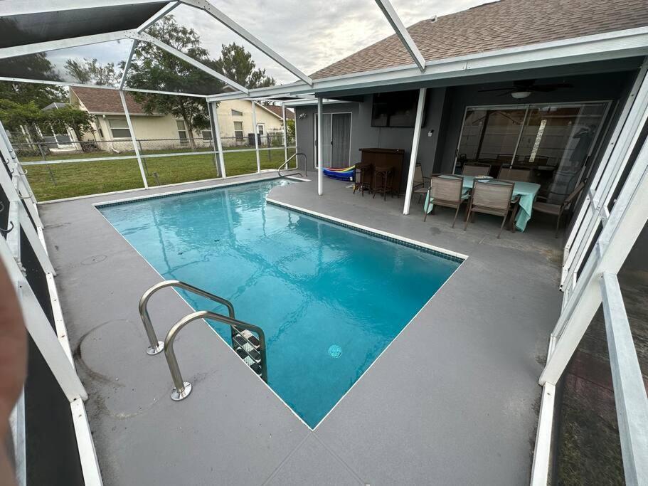 Manatee Oasis Weeki Wachee Family Fun Pool Home Spring Hill Εξωτερικό φωτογραφία