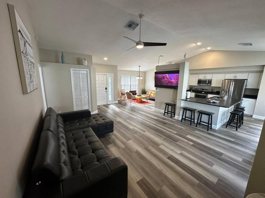 Manatee Oasis Weeki Wachee Family Fun Pool Home Spring Hill Εξωτερικό φωτογραφία