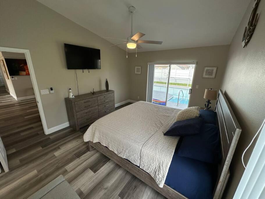 Manatee Oasis Weeki Wachee Family Fun Pool Home Spring Hill Εξωτερικό φωτογραφία