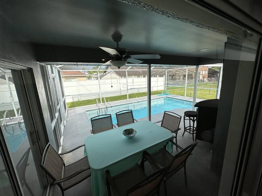 Manatee Oasis Weeki Wachee Family Fun Pool Home Spring Hill Εξωτερικό φωτογραφία