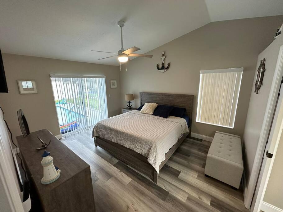 Manatee Oasis Weeki Wachee Family Fun Pool Home Spring Hill Εξωτερικό φωτογραφία