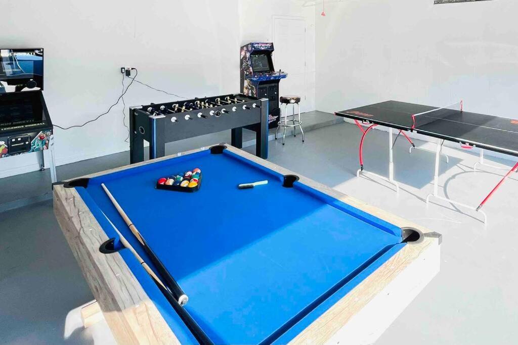 Manatee Oasis Weeki Wachee Family Fun Pool Home Spring Hill Εξωτερικό φωτογραφία