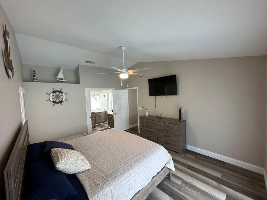 Manatee Oasis Weeki Wachee Family Fun Pool Home Spring Hill Εξωτερικό φωτογραφία