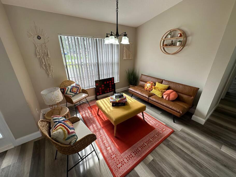 Manatee Oasis Weeki Wachee Family Fun Pool Home Spring Hill Εξωτερικό φωτογραφία